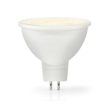 Led spot GU5.3 | Nedis (2.5W, 207lm, 2700K), Verzenden, Nieuw