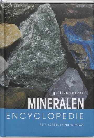 Geïllustreerde mineralen encyclopedie - Petr Korbel - 978903, Verzenden, Nieuw