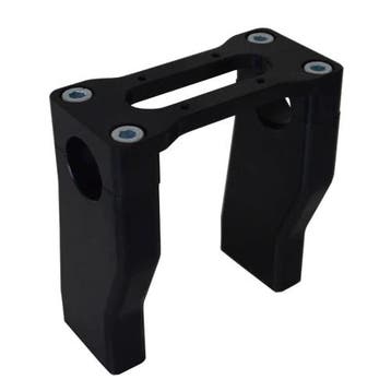 Rally Raid triple clamp fat-bar risers level 2 voor Honda, Verzenden, Nieuw