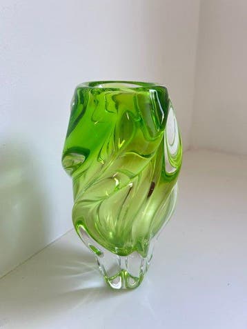 Chribska - Josef Hospodka - Vaas - Propellervaas - Glas -