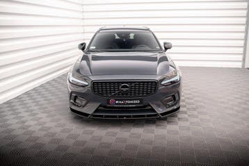 Front Splitter Volvo V90 / S90 R-Design Mk2, Verzenden
