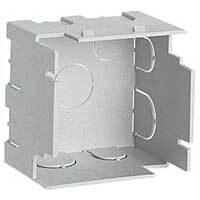 Legrand Mozaïek Isobox 2 modulaire afschermingsdoos - 080011, Verzenden, Nieuw, Overige typen