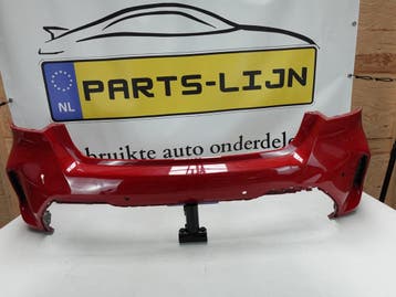 Gebruikte achterbumper voor Bmw 1-Serie F40 M 2020 (51129881, Auto-onderdelen, Ophalen of Verzenden, Nieuw