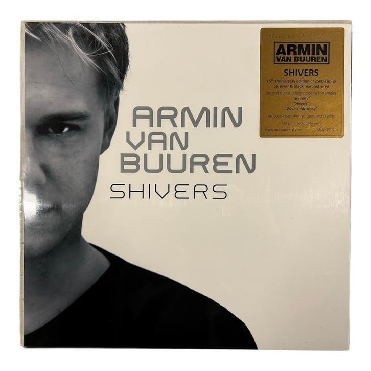 Armin Van Buuren - Shivers 15th Aniversary Limited Edition, Cd's en Dvd's, Vinyl | Overige Vinyl, Verzenden