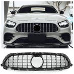 Sport Panamericana Grille geschikt voor Mercedes E-Klasse W2, Auto diversen, Ophalen of Verzenden
