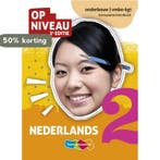 onderbouw/vmbo-kgt / Nederlands Leeropdrachtenboek, Boeken, Verzenden, Gelezen, Stephan Verhoeff
