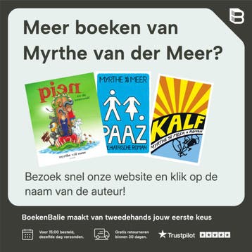 Up - Myrthe van der Meer 9789044347203, Verzenden, Gelezen, Myrthe van der Meer
