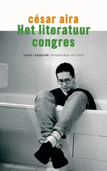 Het literatuurcongres - César Aira 9789083237039, Verzenden, Gelezen, César Aira