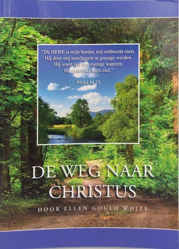 De weg naar Christus 9788799452293, Verzenden, Zo goed als nieuw