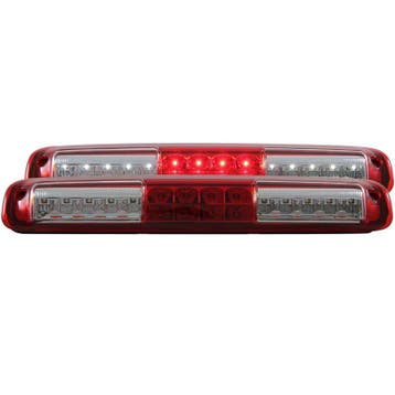 ANZO 1999-2006 Chevrolet Silverado LED 3rd Brake Light Red, Ophalen of Verzenden, Nieuw