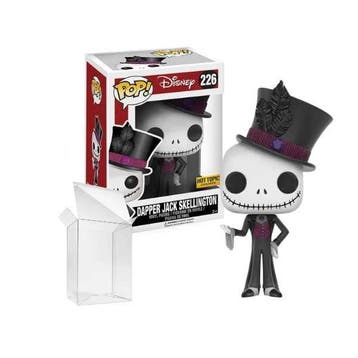 Funko Pop!  The NBC  Dapper Jack Skellington #226 Hot Topic, Verzenden, Nieuw