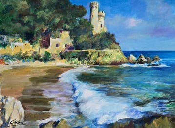 Baptiste Corbin (1942) - Lloret de Mar
