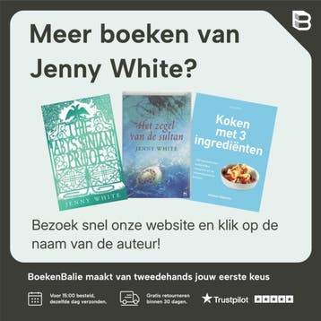 The Winter Thief - A Kamil Pasha Novel - Jenny White, Verzenden, Gelezen, Jenny White
