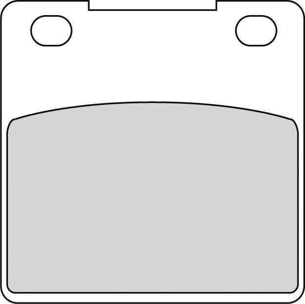 Suzuki Remblokken, Motoren, Onderdelen | Suzuki, Ophalen of Verzenden