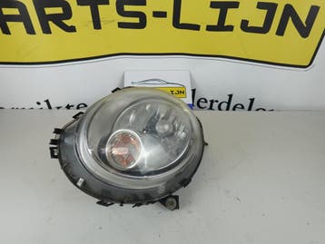 Gebruikte koplamp MINI MINI (R56) 2005-2014 – 0301225703, Ophalen of Verzenden, Nieuw