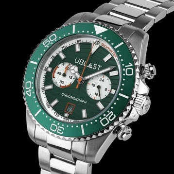 Ublast - Velocity Plus - Sapphire Glass - Zonder, Nieuw