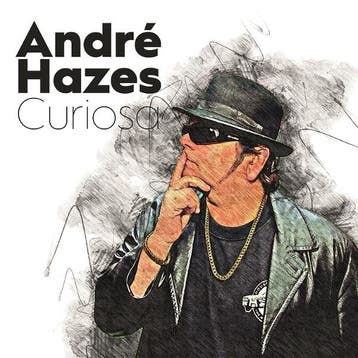 cd - andre hazes - Curiosa (nieuw), Verzenden, Zo goed als nieuw