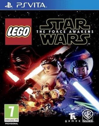 LEGO Star Wars the Force Awakens (Buitenlands Doosje), Spelcomputers en Games, Games | Sony PlayStation Vita, Ophalen of Verzenden