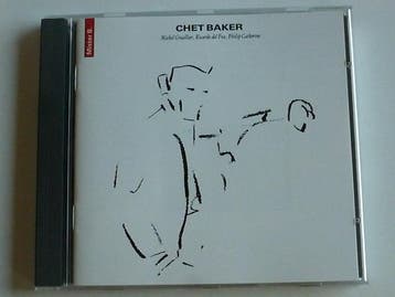 Chet Baker - Mister B., Ophalen of Verzenden, Zo goed als nieuw