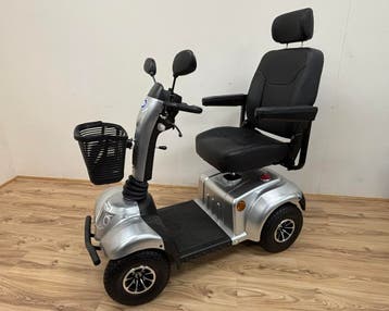 Vermeiren Ceres 4 Deluxe scootmobiel  NIEUW!!, Nieuw, Ophalen of Verzenden, 26 t/m 35 km, Vermeiren