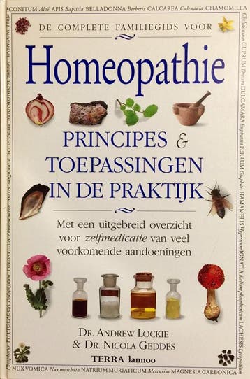 De complete familiegids voor homeopathie - A. Lockie, Verzenden, Gelezen, A. Lockie