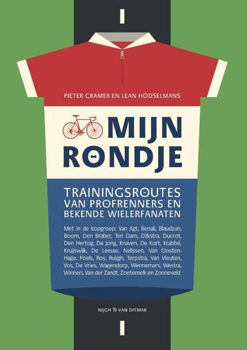 Mijn rondje - Lean Hodselmans 9789038896786, Verzenden, Gelezen, Lean Hodselmans