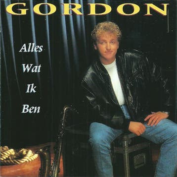 cd - Gordon - Alles Wat Ik Ben, Verzenden, Zo goed als nieuw