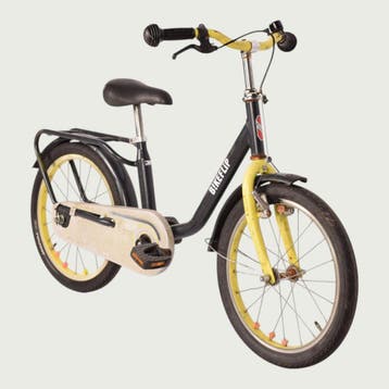 Puky kinderfiets 18 inch, Ophalen of Verzenden, Gebruikt, Puky