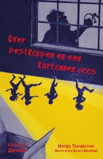 Over pestkoppen en een kartonnen doos / Kramat junior, Verzenden, Zo goed als nieuw, Marina Theunissen