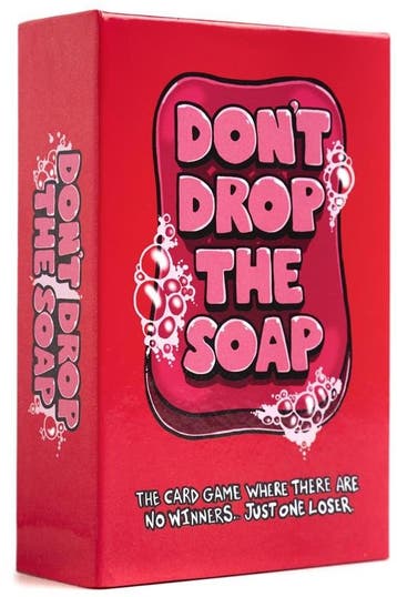 Dont Drop the Soap | Lemuria - Kaartspellen, Verzenden, Nieuw