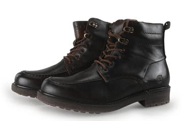 Timberland Veterboots in maat 41 Bruin, Kleding | Heren, Bruin, Verzenden, Timberland, Boots