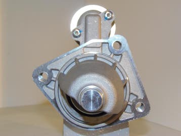 Startmotor 1,1kW Ford Mazda Volvo nieuw, Verzenden, Nieuw