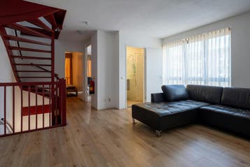 Appartement aan Martin Ennalsplein, Amsterdam, Amsterdam