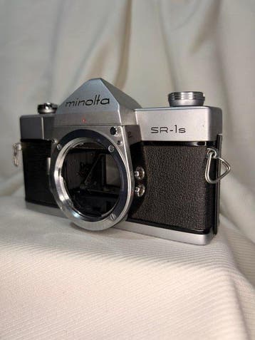 Minolta SR-1s Analoge camera, Nieuw