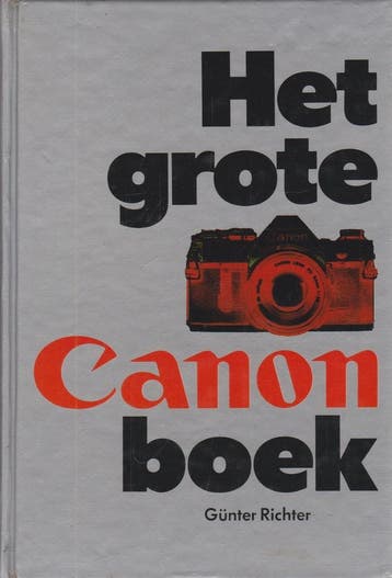 Grote canonboek - Hans Werner Richter 9789010032010, Verzenden, Gelezen, Hans Werner Richter
