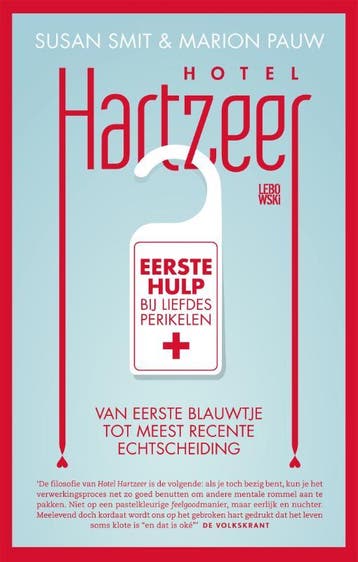 Hotel Hartzeer - Susan Smit 9789048860340, Verzenden, Zo goed als nieuw, Susan Smit