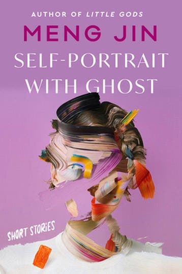 Self-Portrait with Ghost - Meng Jin 9780063160712, Verzenden, Gelezen, Meng Jin
