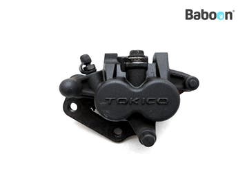 Remklauw Links Voor Kawasaki ER-6 2009-2011 (ER6 ER-6 EX650, Motoren, Verzenden, Gebruikt