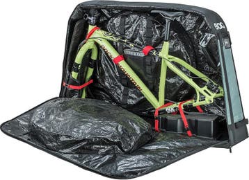 Huur: Evoc bike travel bag XL (voor ATB of racefiets)