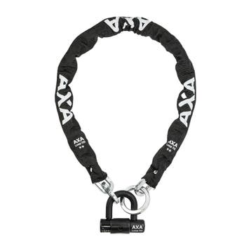 AXA  Kettingslot Loop ART2** 110/9,5 + disc slot, Verzenden, Nieuw