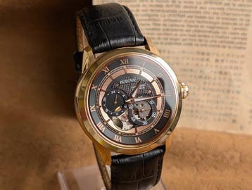 Bulova - Zonder minimumprijs - 97A116 - Heren - 2010-2020, Nieuw