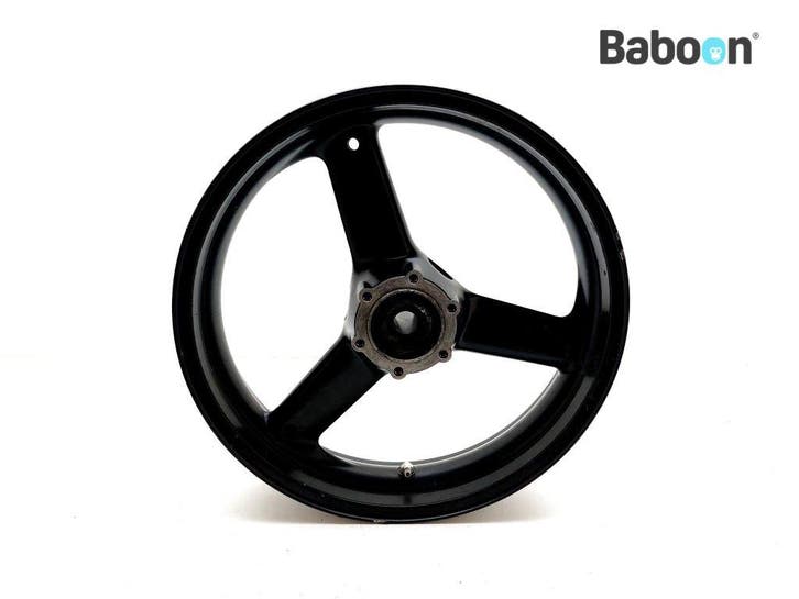 Voorwiel Triumph Daytona 955 / T 595 1997-1998 (T595 955i), Motoren, Onderdelen | Overige, Gebruikt, Verzenden