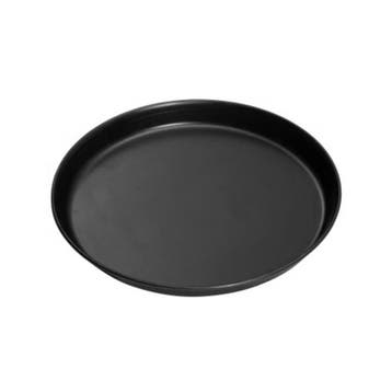 GGM Gastro | Pizzaplaat - blauw plaatstaal - Ø270mm | PBL26, Verzenden, Nieuw