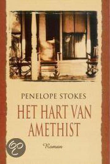 Het hart van Amethist 9789043504249 Penelope Stokes, Verzenden, Gelezen, Penelope Stokes