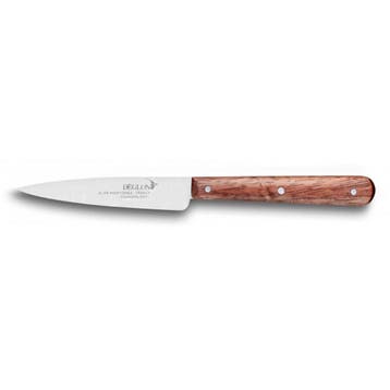 Déglon Schilmes – Volledige tang – Bubinga houten handv, Ophalen of Verzenden, Nieuw, Hout, Los bestek