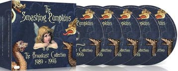 The Smashing Pumpkins - The Broadcast Collection 1989-1995 -, Cd's en Dvd's, Ophalen of Verzenden, Nieuw in verpakking