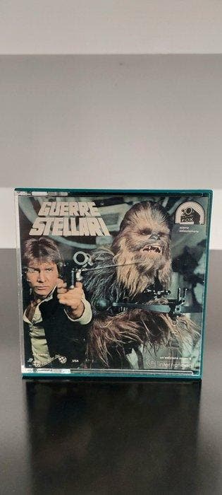 Star Wars - Harrison Ford - IE international SUPER 8 Film, Nieuw