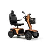 Vermeiren Kuarz Scootmobiel 15 km/u – Orange, Diversen, Ophalen of Verzenden, Nieuw, Vermeiren