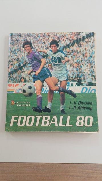 Belgium - Belgisch kampioenschap 1979-1980 - 1979 - Voetbal, Nieuw