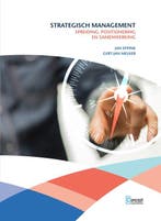 9789055163533 Strategisch management | Tweedehands, Verzenden, Zo goed als nieuw, Jan Eppink